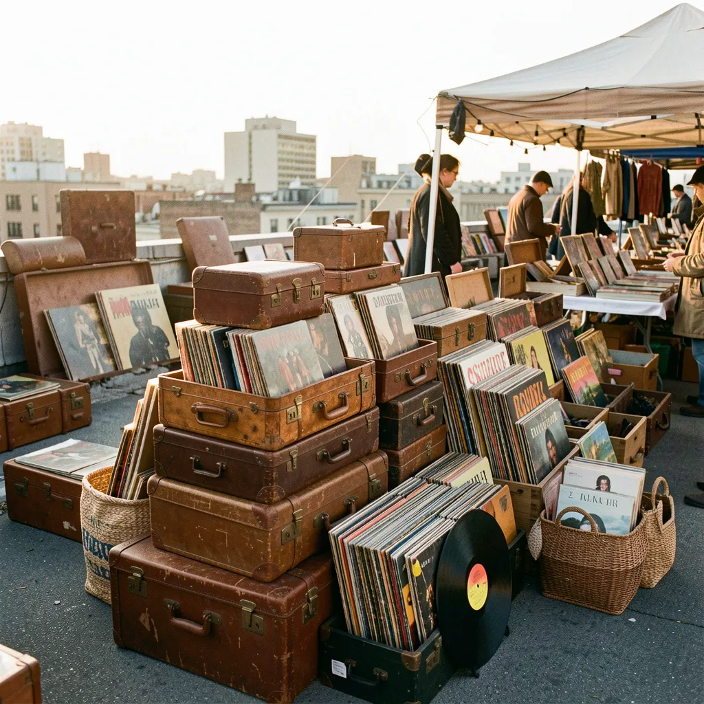 Vintage tilbehør arkiv